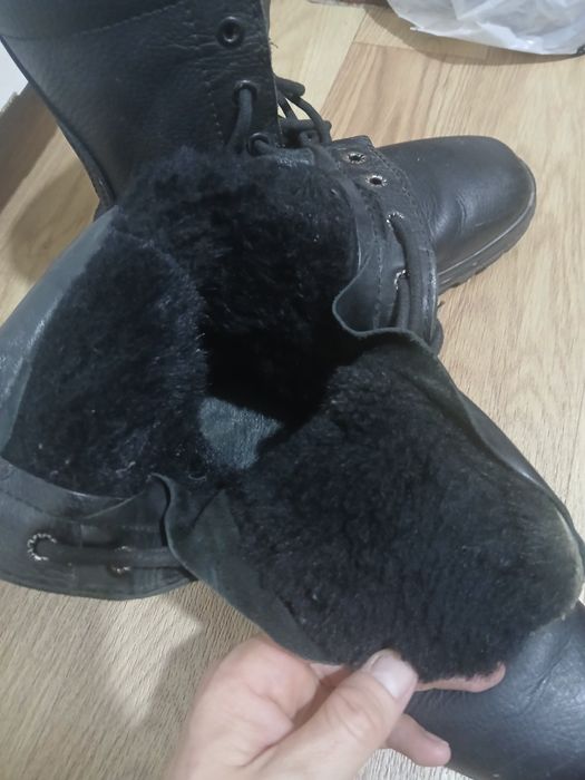 Берцы хоршем состояние 6000