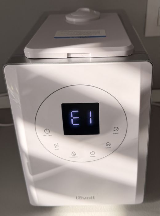 Umidificator Levoit LV600S Defect