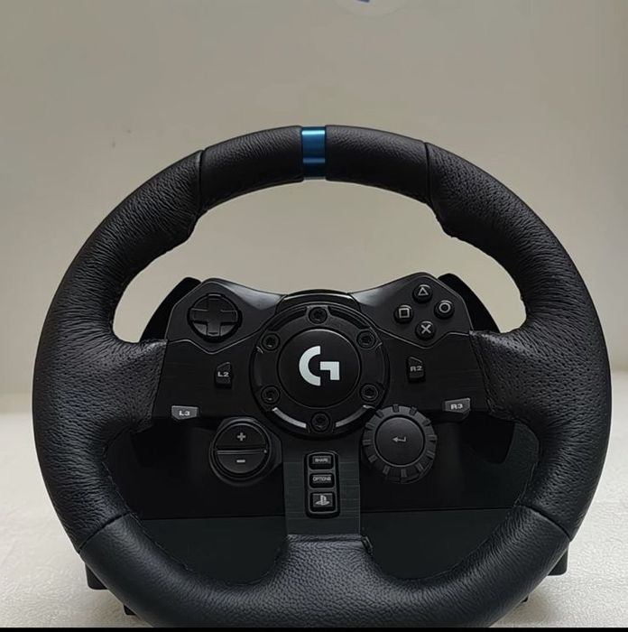 Logitech G923 новый