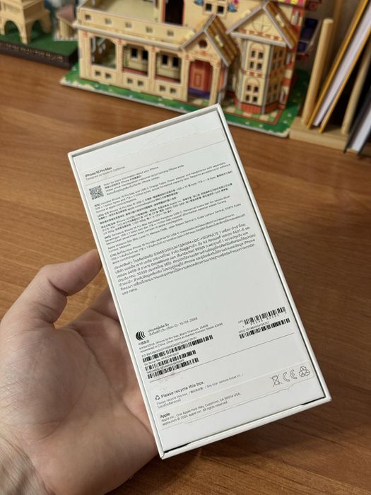 Айфон 16 про макс