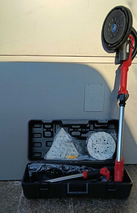 049909	Шлайфмашина за стени и тавани 750W ø225mm RD-DS07