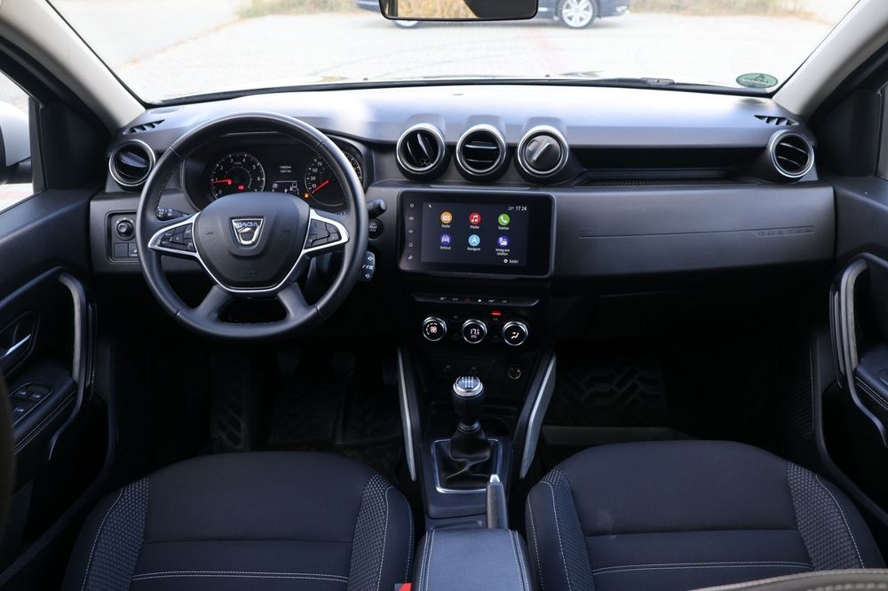 Vind  Dacia  Duster Germania