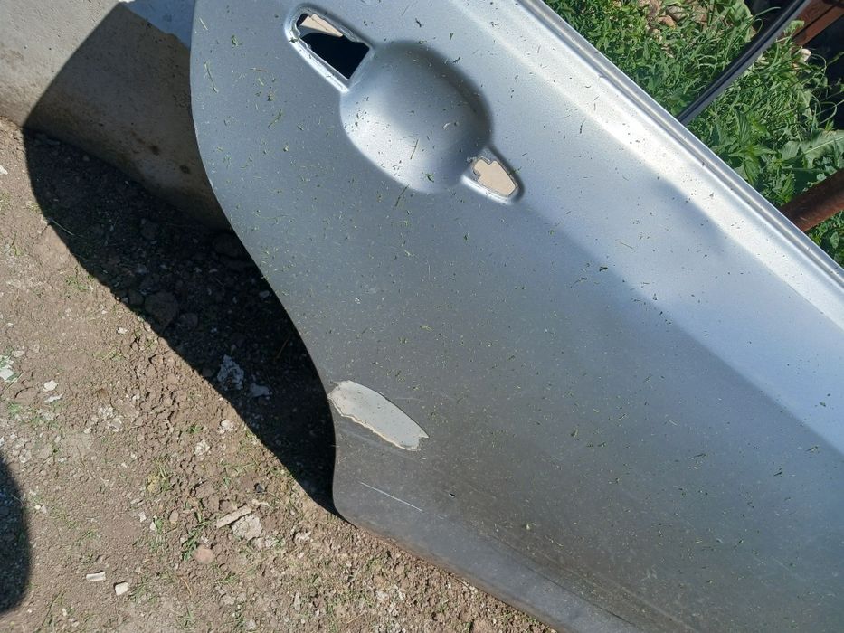 Двери тойота камри 40