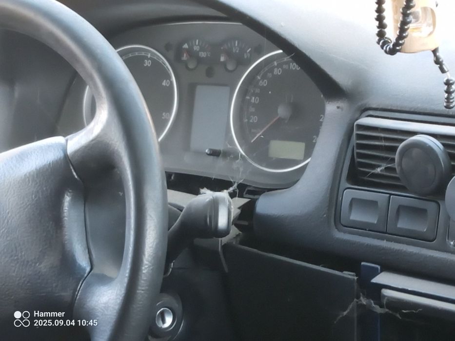 Продавам голф 4 1.9 tdi на части