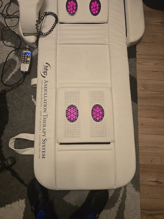 Pat saltea de masaj terapeutic Andullation Therapy System
