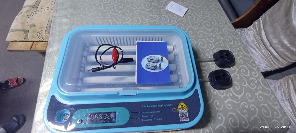 Продам инкубатор