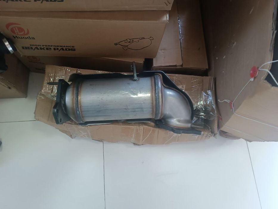 Katalizator Malibu 2