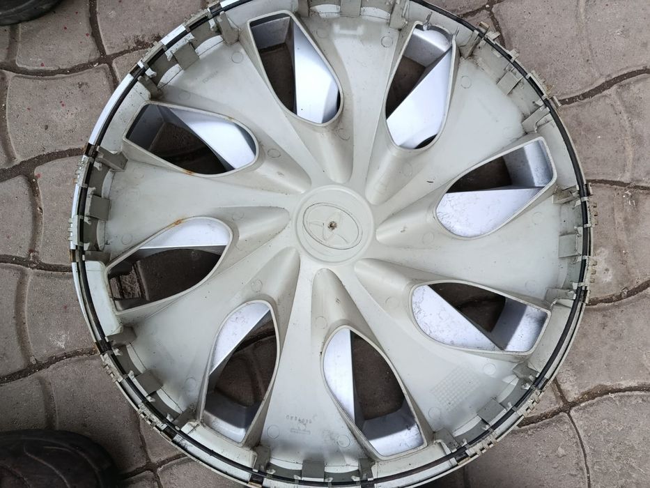 Колпаки р16 Тойота