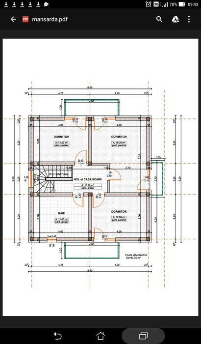 Casa Modernă de Vanzare, zona Simnicul de Sus