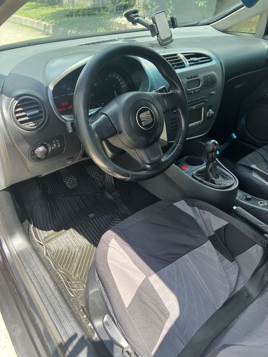 Seat leon 1.6 benzina an 2007