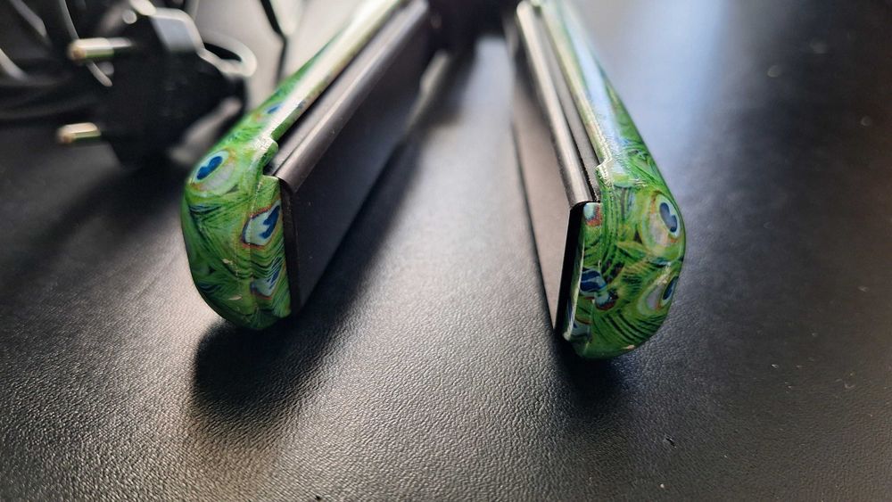 Преса за коса Iso Spectrum Pro