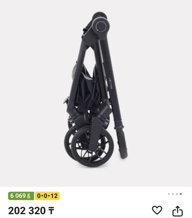 Продам коляску  в очень хорошем состоянии.