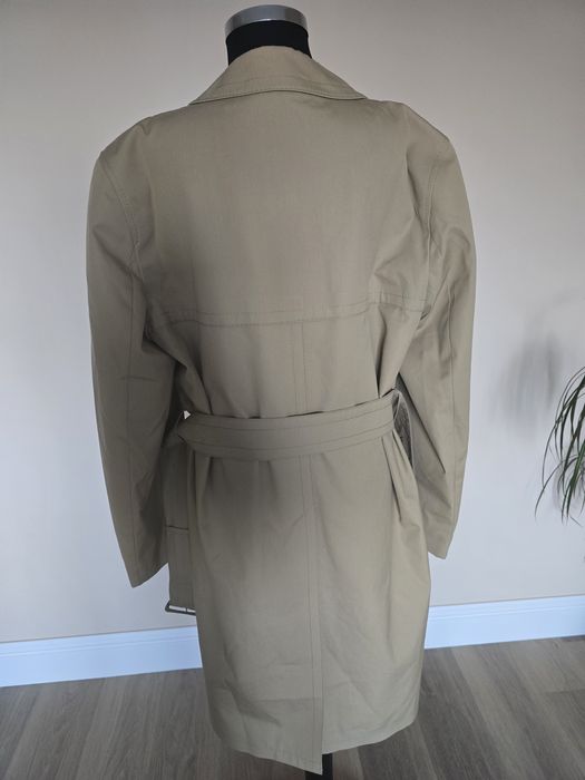 Trench dama bej trench femei marime Xl-Xxl