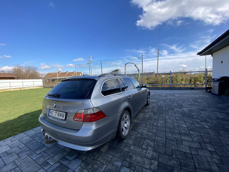 BMW 520 D Break  E61