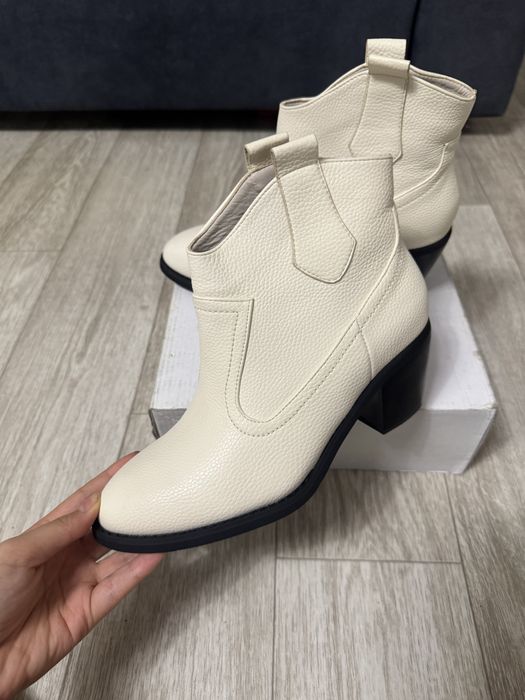 Казаки в белом цвете