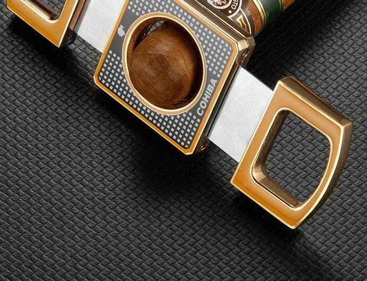 Стоманена ножица за пури