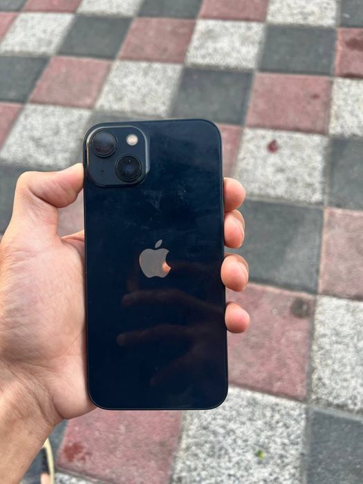 Iphone 13 dark blue 128