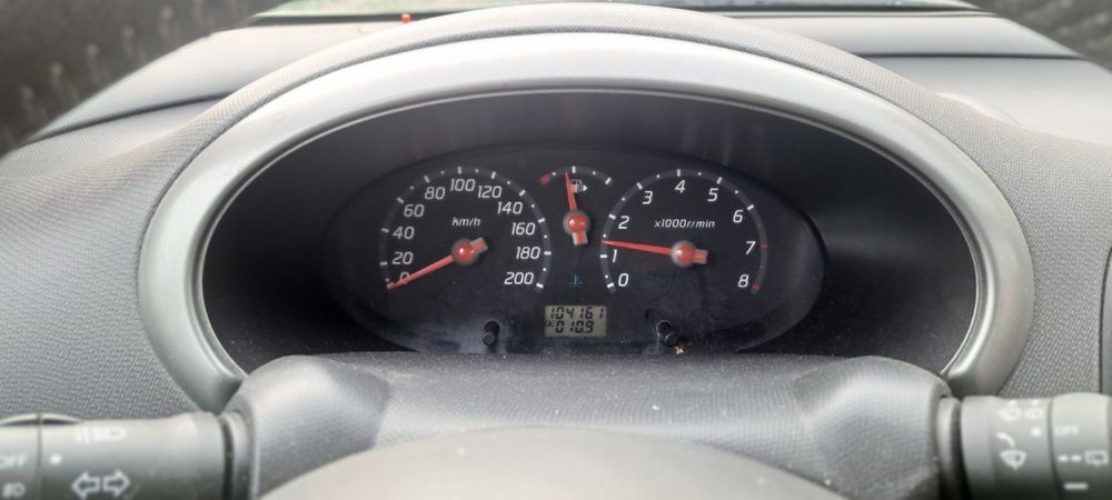 Nissan Micra K12, cutie automata, 100000km, unic proprietar