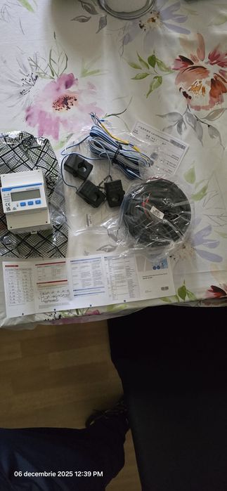 Smart Meter DTSU 666 H