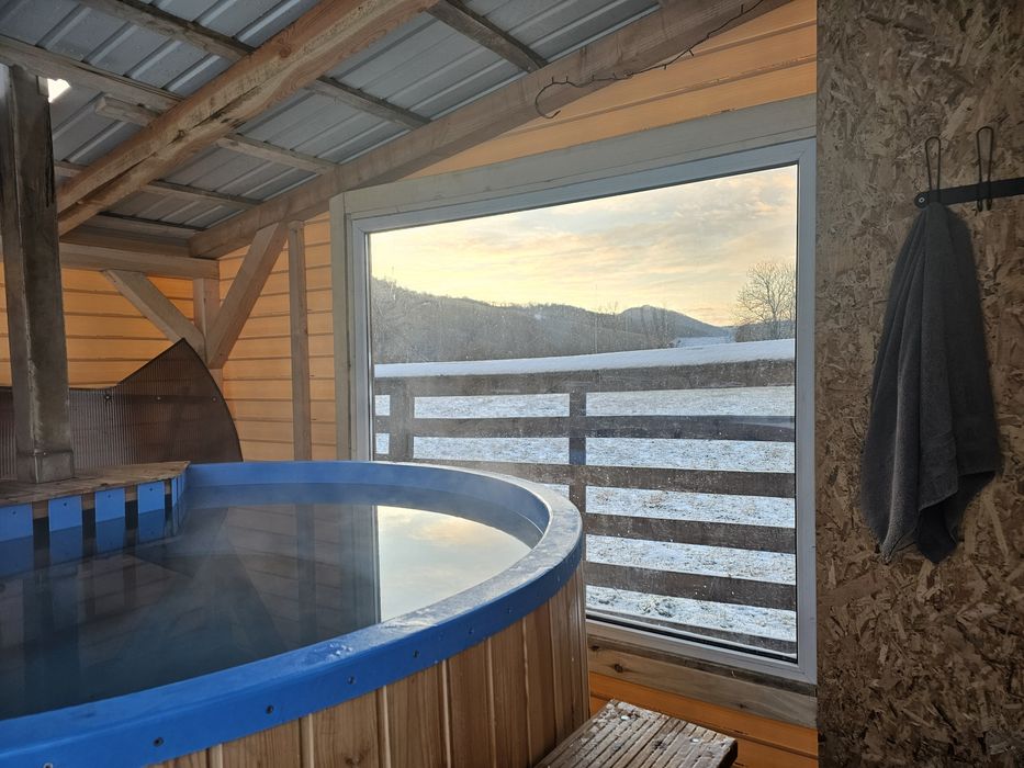 Cabană de închiriat