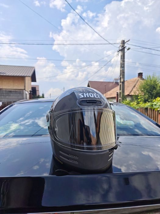 Vand Cască Moto Integrală SHOEI GLAMSTER 06 · Gri