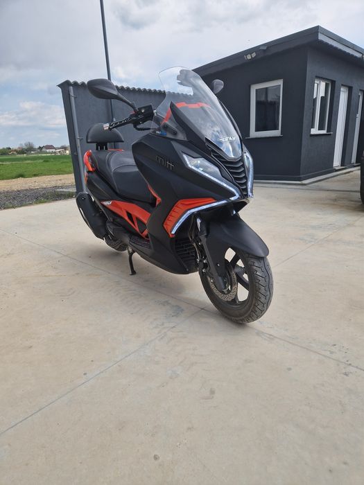 Scuter MITT GT MAX 125cc