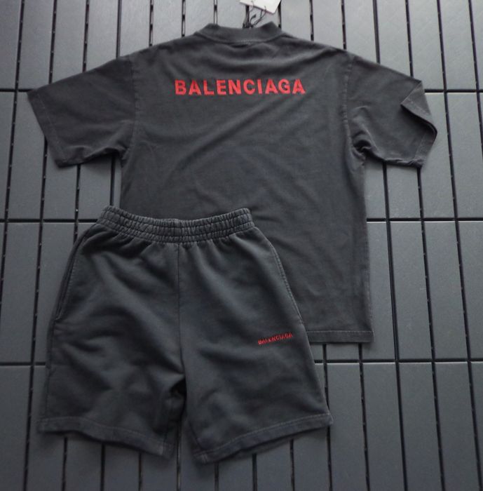 Мъжки комплет Balenciaga