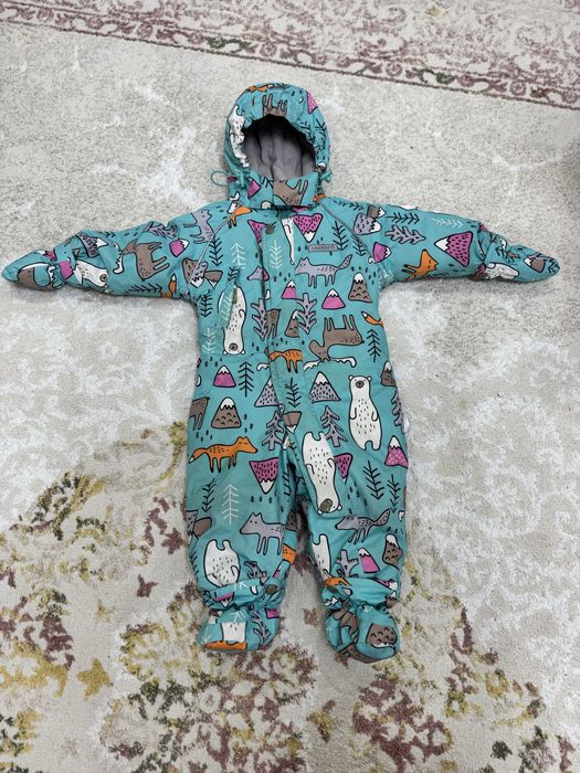 Зимний комбинезон Crockid