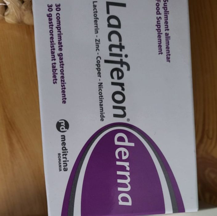 Produse Beauty of Joseon + supliment Lactiferon Derma