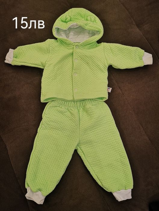 Дрешки за момче 68/74 см.