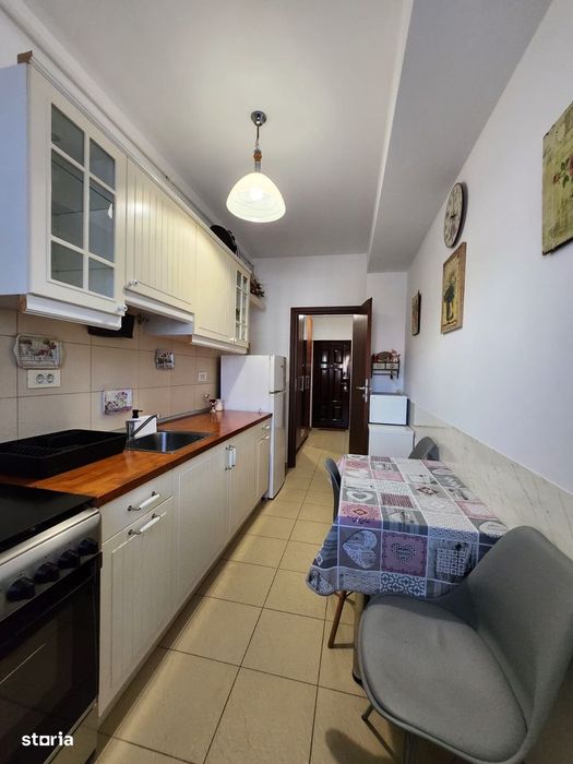 Garsoniera - Decomandata- Militari Residence