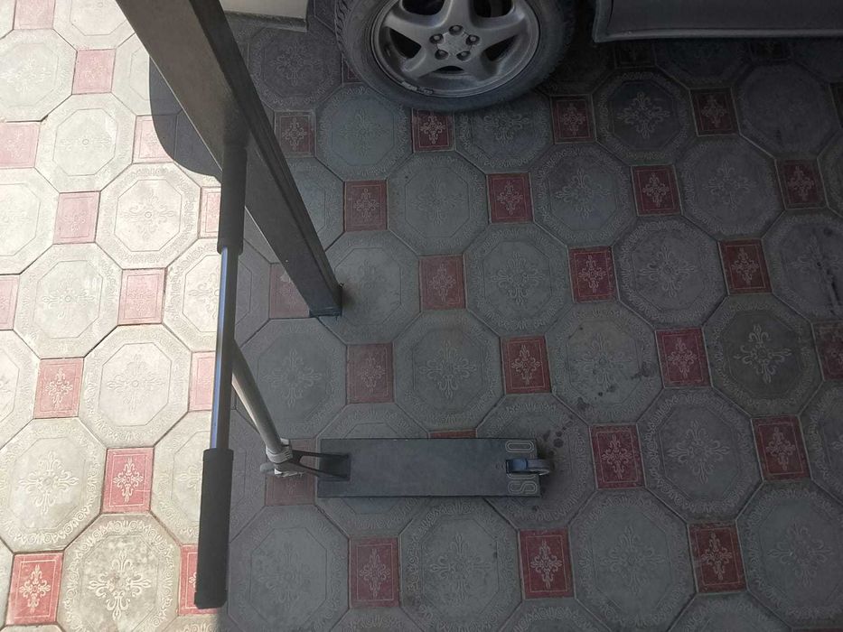 Трюковой самокат