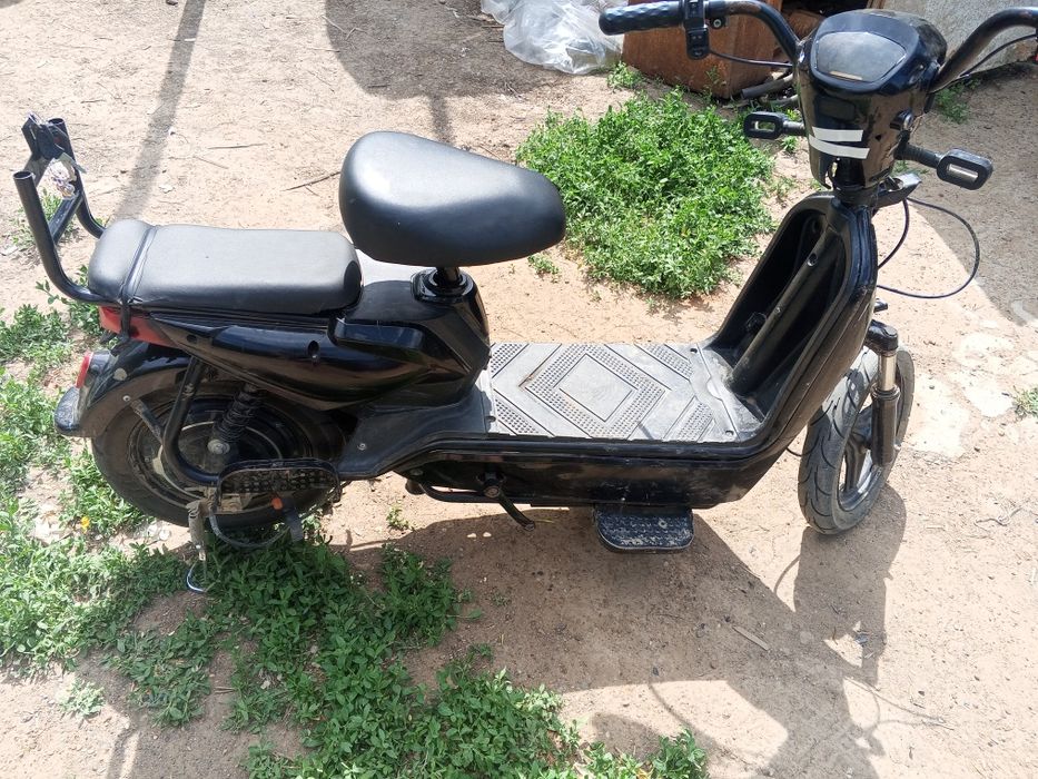 продается электро велосипед