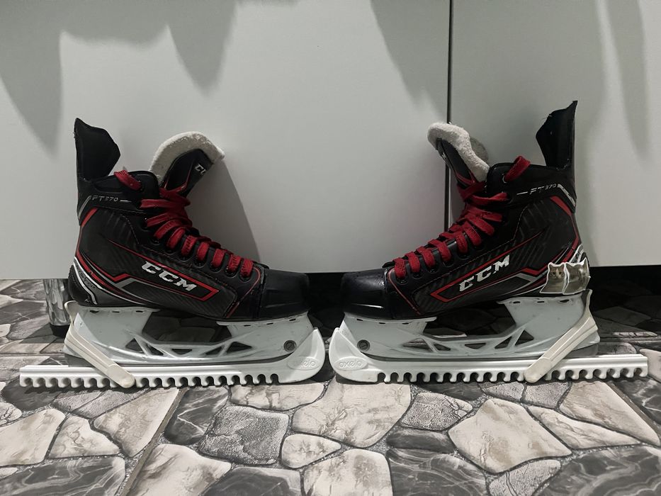 Коньки ccm FT 370