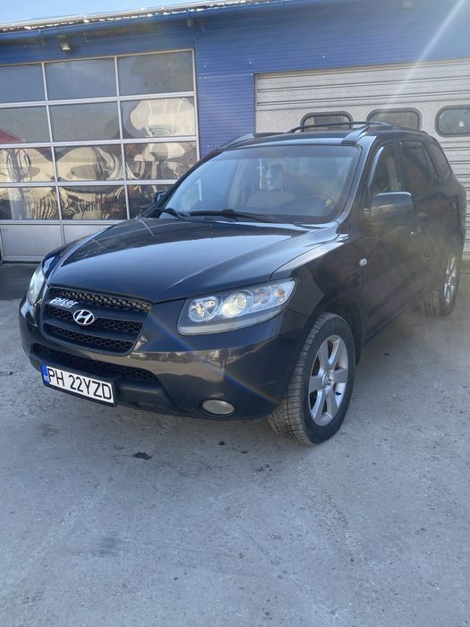 HYUNDAI Grand Santa Fe 2006 — imagine 2