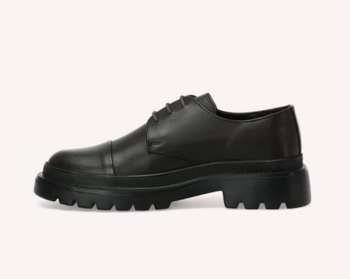 Кожаные дерби inci