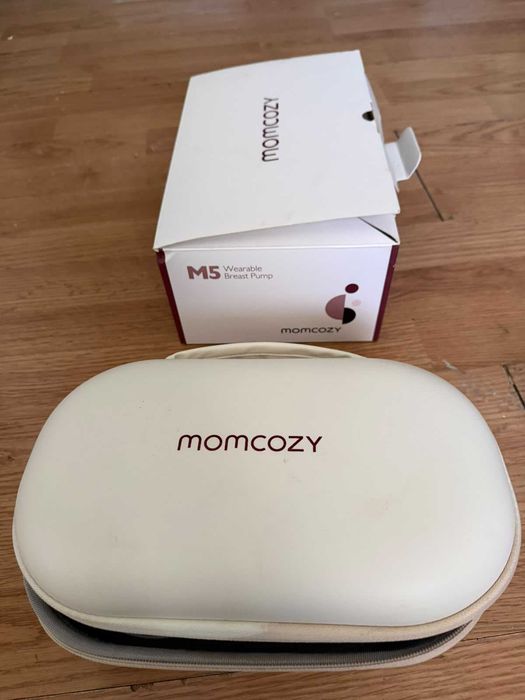 Pompă electrică de sân Momcozy M5  – folosită 2 luni