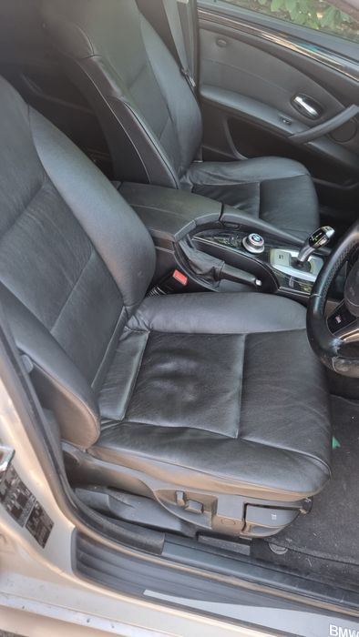 НА ЧАСТИ BMW 530d e60 235кс M pack 6hp28 бмв 530д е60 м пакет 6хп28