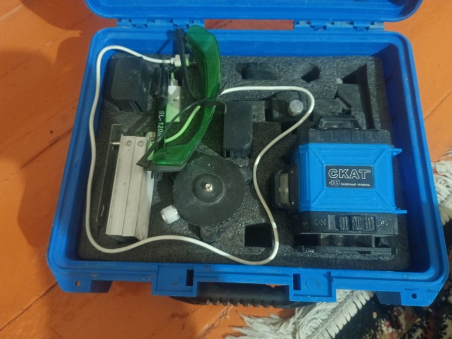 Лазерный уровень