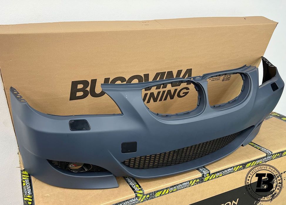 Bara Fata compatibila cu BMW Seria 5 E60 M5 Design
