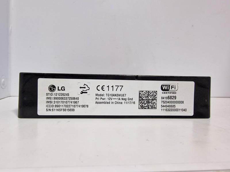 Modul conexiune multimedia WIFI Opel Insignia B