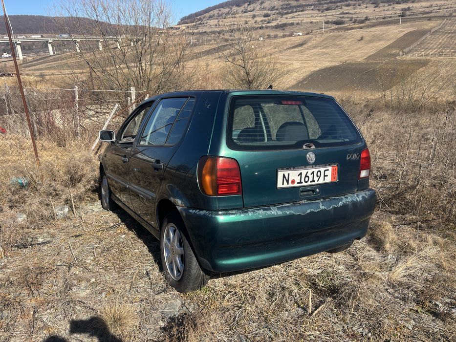 bara vw polo an 1998 dezmembrari vw polo