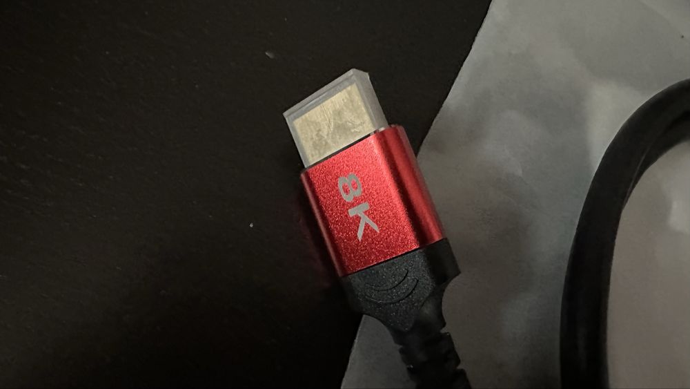 Cablu HDMI 8K cablu 60hz 2.1 4K 144hz 3d tv monitor proiector PS