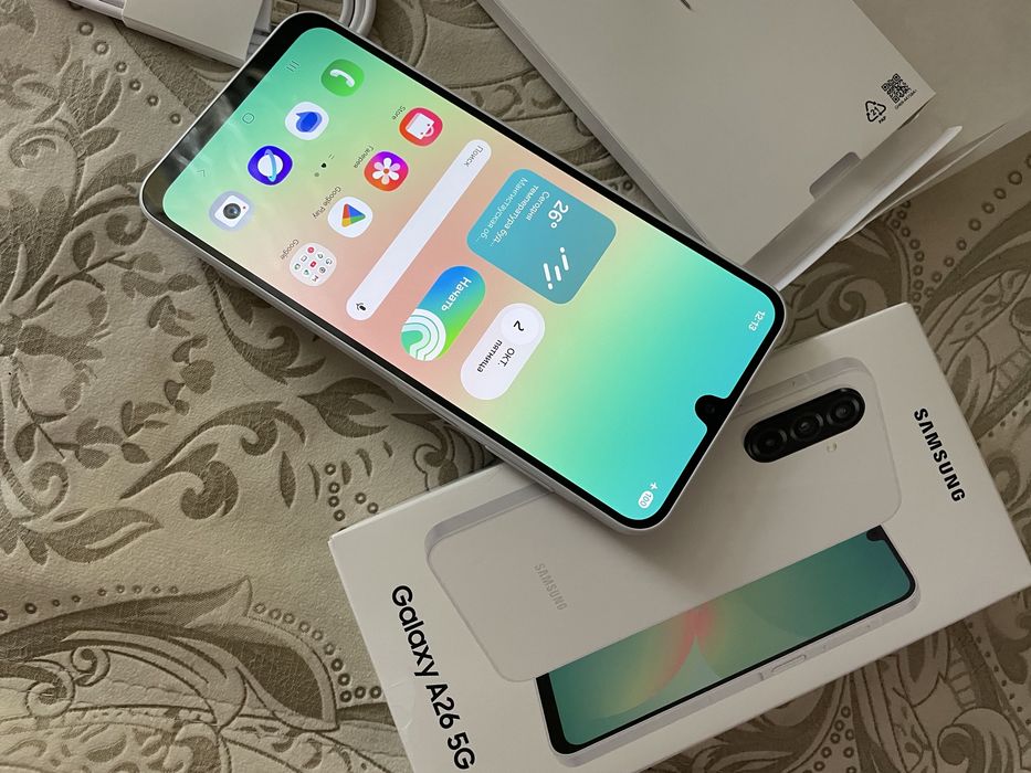 Samsung A26 5G 8/256 Новый