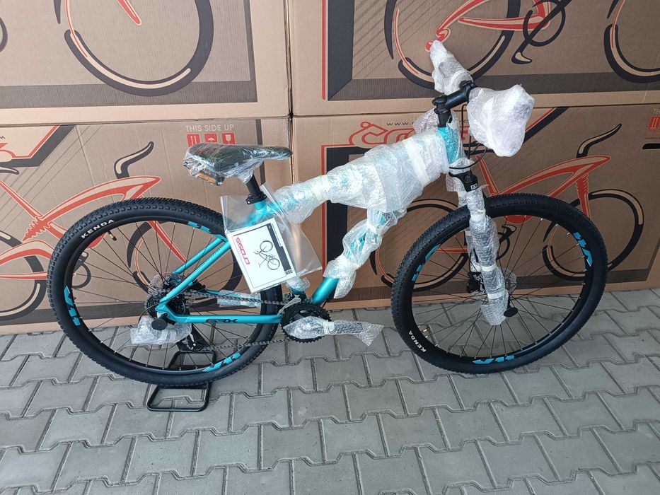 НОВ велосипед 29" Cross GRX7 HDB