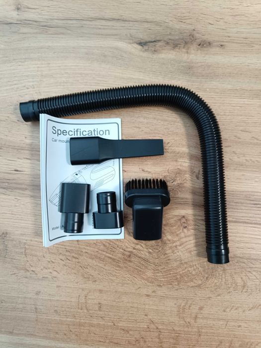 AU Безжична Акумулаторна Прахосмукачка