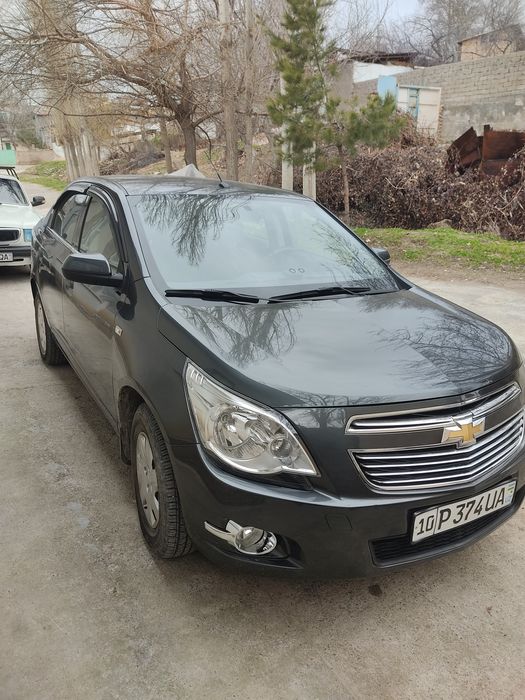 Шевроле Кобальт 2 позиции