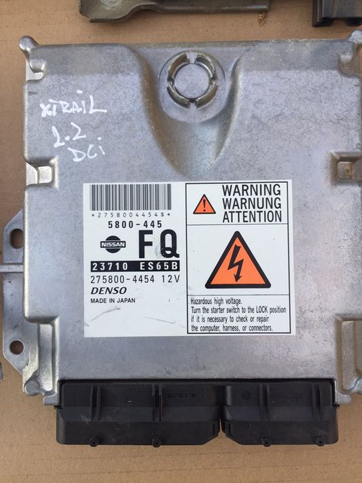 Kit Pornire Nissan Xtrail 2.2 DCI pret 500 lei