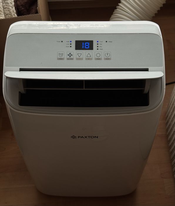 Clima Portabila PAXTON 12.000 BTU