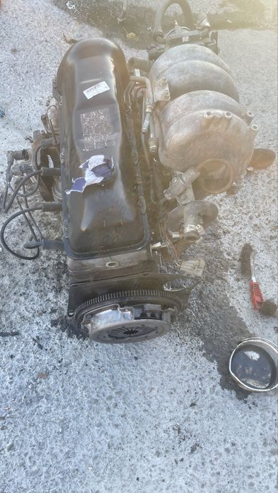 Жигули кпп 5 ступка двигатель инжектор